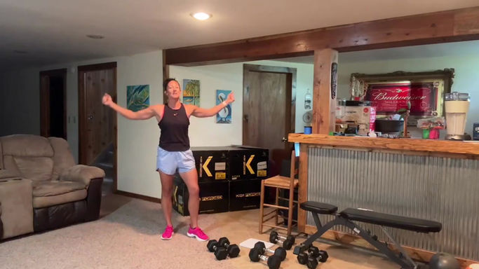 Boot Camp with Megan